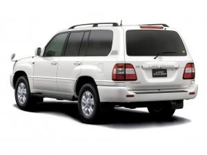 2005 Toyota Land Cruiser 100 Wagon VX Limited G-Selection